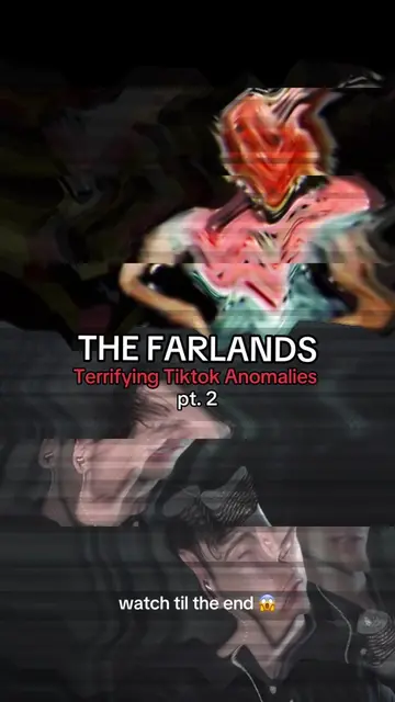 not exactly sure what i witnessed 😨but make sure to follow for part 3 !! #farla