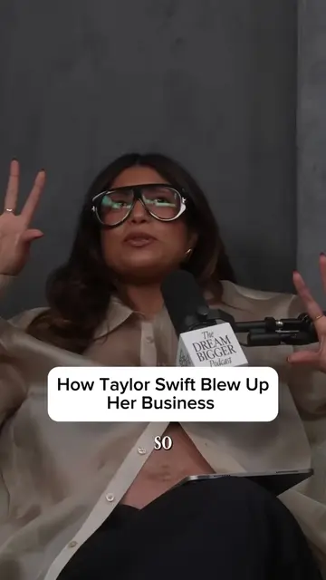 When Taylor Swift wore one of @Kristin Juszczyk’s designs, everything changed. T