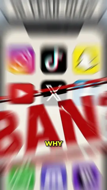 The Real Reason Behind The Social Media Ban 🇬🇧🤫 #uktiktok #socialmedia #ban #