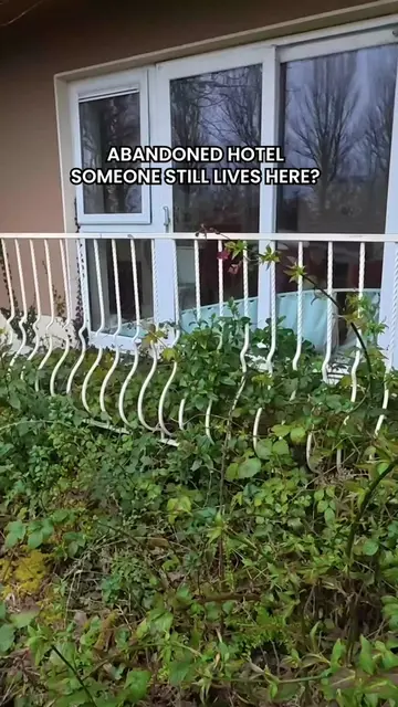 Abandoned Hotel 