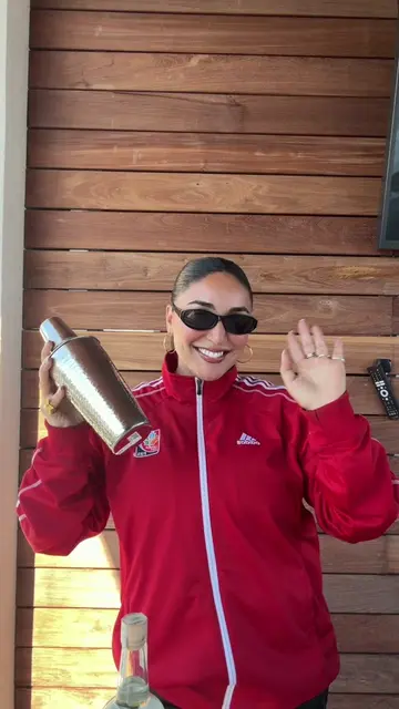 The FIFA World Cup 2026 ™ watch party checklist #ad: Custom Casamigos Bottle ✅ m