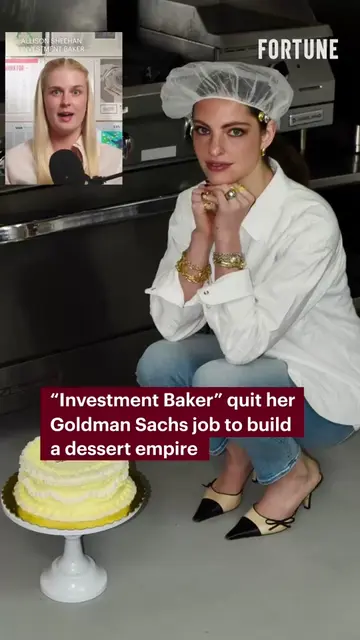Allison Sheehan, better known as the “Investment Baker", had to choose between a
