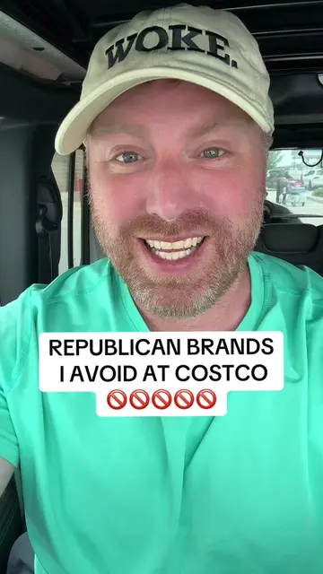 Yes Costco is a progressive company. And yes they sell republican brands at thei
