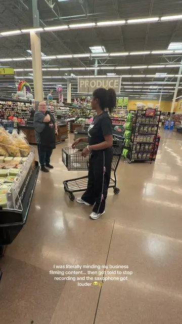 Hey @Albertsons, I was filming content while shopping and an employee accused me