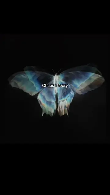#fyp #xyzbca #aesthetic #Science #chaostheory 