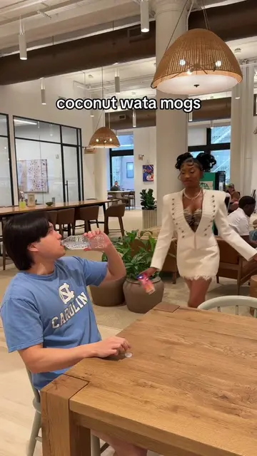 what @itsmstrim said 🗣️ #vitacoco #coconutwater 