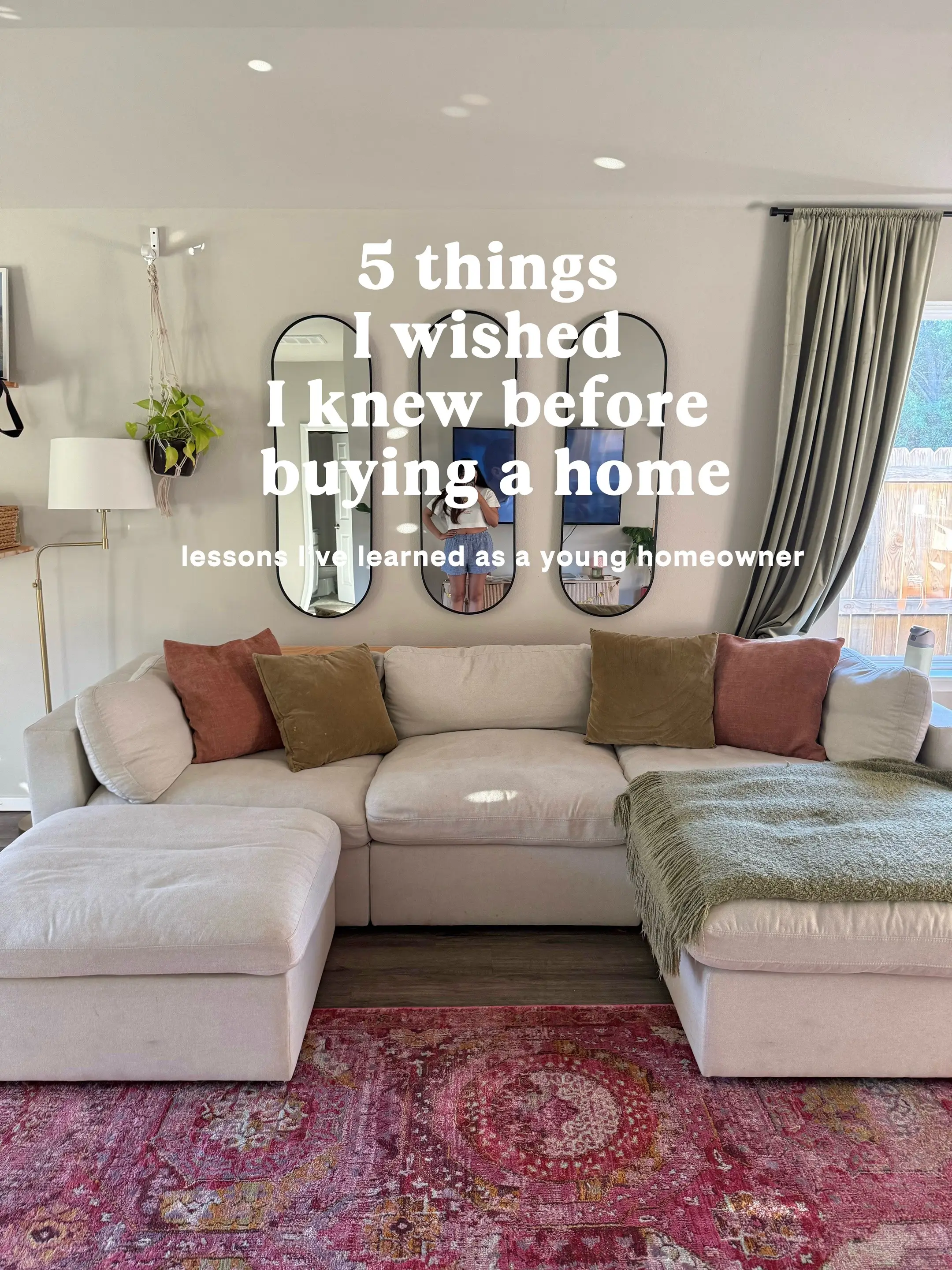 #homeowner #firsttimehomeowner #realestate #homeownership 