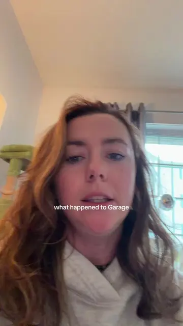 Ardene is the new garage.. I said it