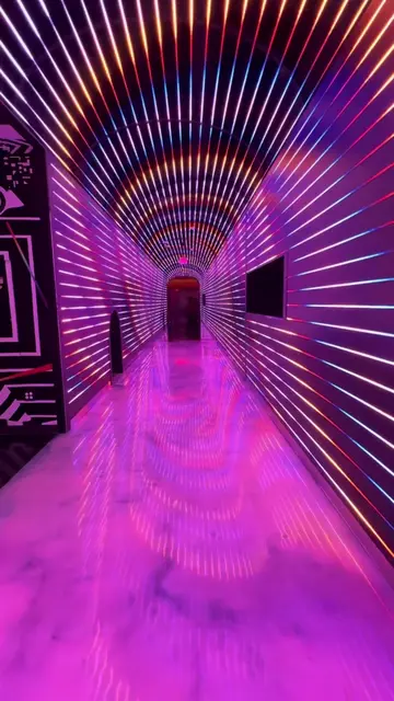 Meow Wolf’s Omega Mart inside Area 15 is constantly changing and evolving to be 