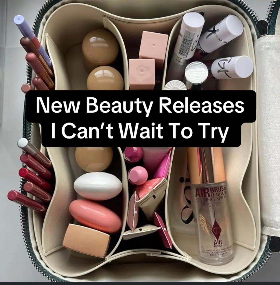 New beauty releases I can’t wait to try!  @ONE SIZE BEAUTY @Diorbeauty @Skylar C