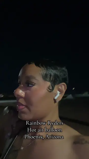 I experienced Rainbow Ryders during my trip to Phoenix, Arizona and it was defin