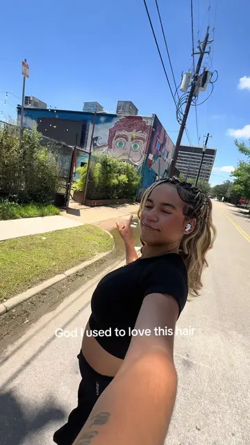 For nearly the last 3 years I lived in braids 24/7. I would take one style out a