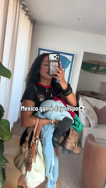 Help me decide!🇲🇽 #ootdinspo #OOTD #mexico #fifa #targetaudience 