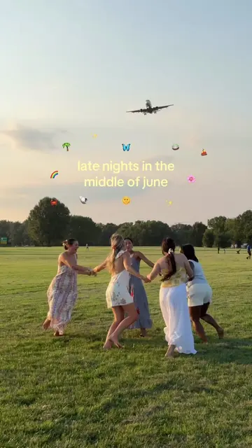 it’s officially the middle of june 🦋🍓🌴🐚✨ ur reminder to use this songggg for