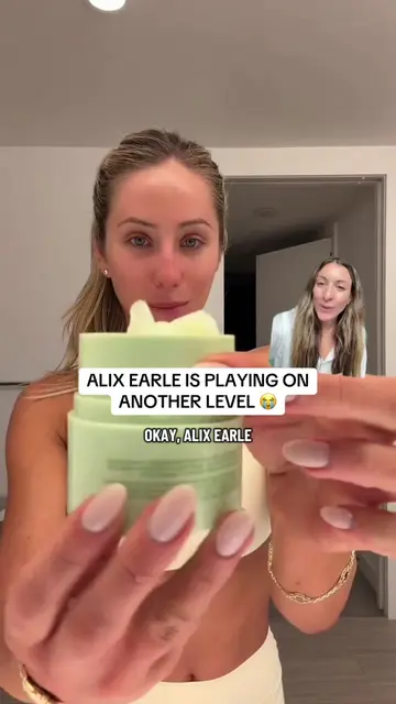 Alix and team just dropped a marketing masterclass HOPE YOU GUYS ARE TAKING NOTE