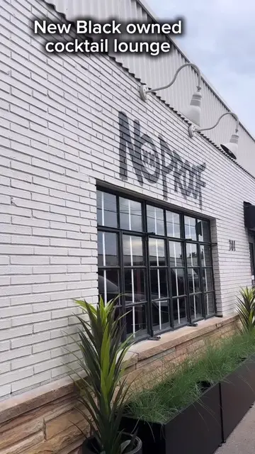 Charlotte ‼️‼️‼️ Check put  this New Black owned cocktail lounge in south end @N