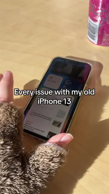 Just let it go already 😭 #iphone #apple #techtok #Tech 