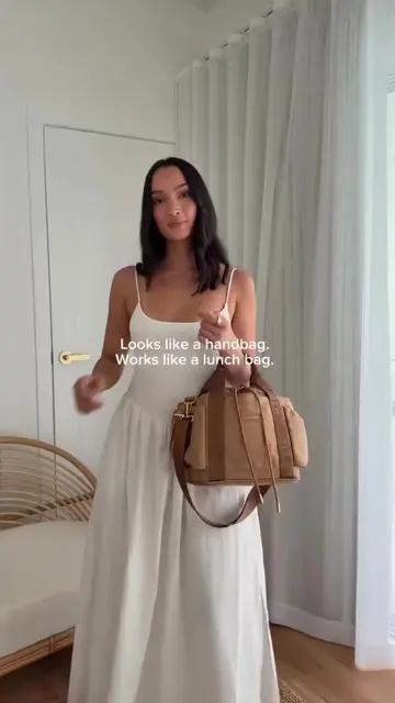 Meet your new everyday bag!