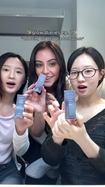 what are some questions about our new diamond tinted lip oil? 💎 #workvlog #work