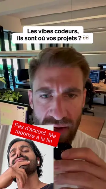 Mouais. Sinon j’ai vibecodé limeo.ai en 2 semaines.  Bisous mon tigre. Crédits @