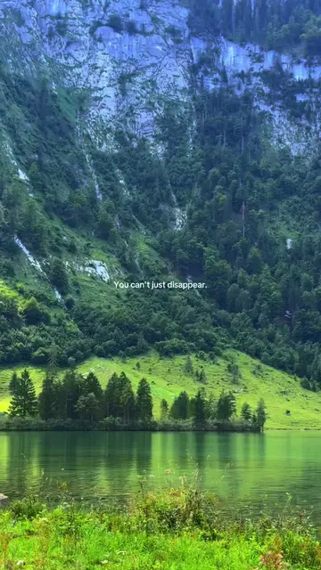 About priority 🏔️ #königssee #obersee #bayern #vinland #germany 