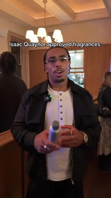 The fragrance king has spoken 🤏 #fragrancetiktok #fragtok #fragrancereview #gem