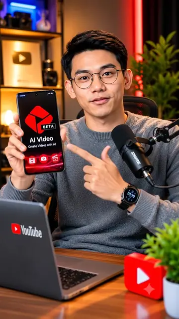 🤖 AI Video တွေကို အခမဲ့ ဖန်တီးချင်ပေမယ့် App ကို ရှာမတွေ့သေးဘူးလား? ဒီနေ့တော့ A