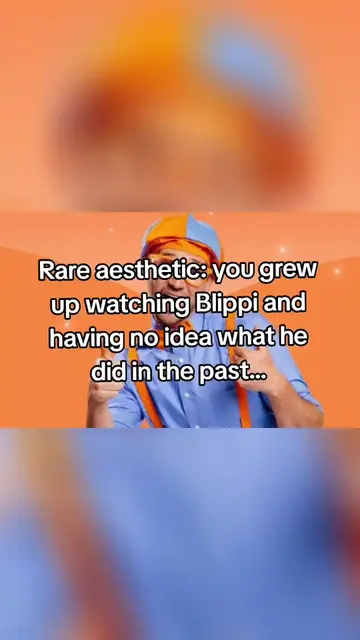 it's so sad..🫠🥲 #Blippi #past #viral #childhood 