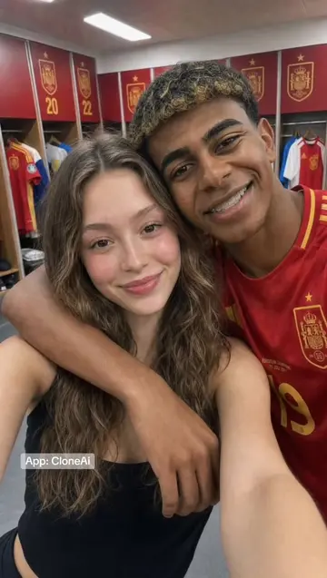 dreams come true 😭😭 #yamal #fifa26 #mbappe #worldcup2026 