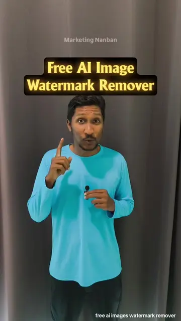 How to Remove Watermarks From AI Images for Free. Need a clean image but stuck w