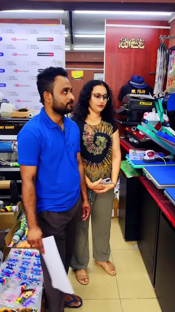 රු.60000/- ඩිස්කවුන්ට් හම්බුන කස්ටමර් සතුටු වුන විදිහ ! සහ කොලිටි බඩු ගන්න ඔන්නම