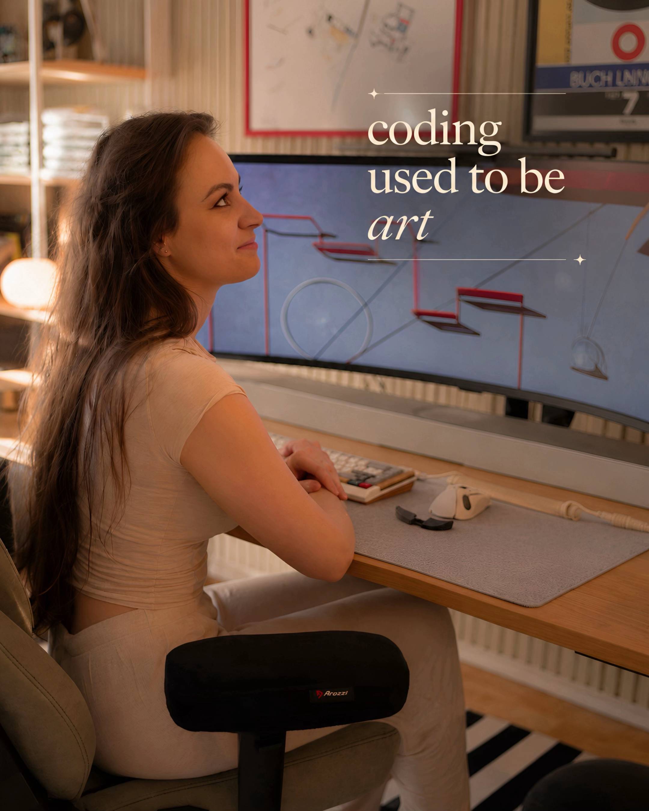 then it became about who runs the better model, who games which benchmark, who l