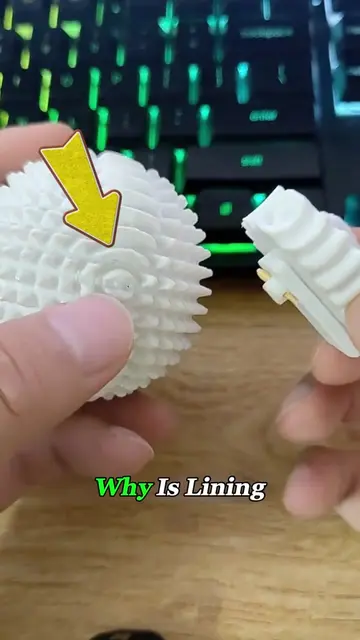 Why This Gear Must Start at the Tip？#gear #engineering #mechanicsoftiktok #howth