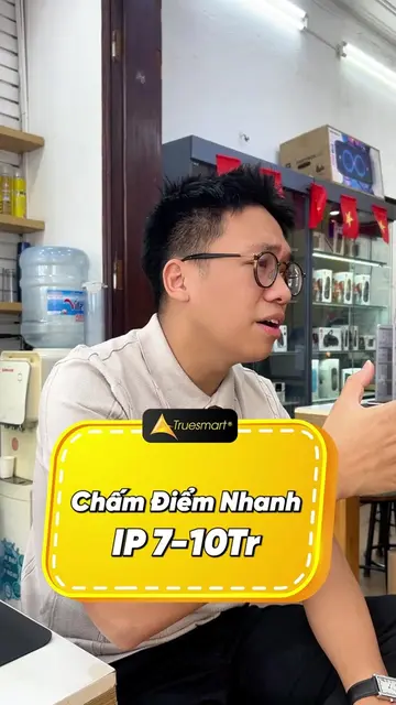 Các con máy Ip trong tầm giá dưới 10 củ làm gì có con nào được điểm cao #thanhco