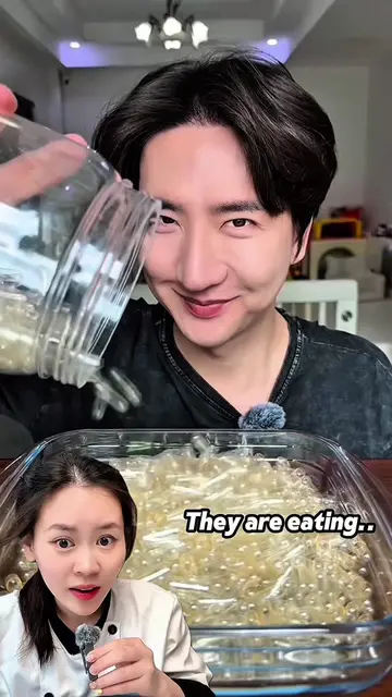 They’re eating CAPSULE?! 🤯 #funny #fyp #viral #trend 