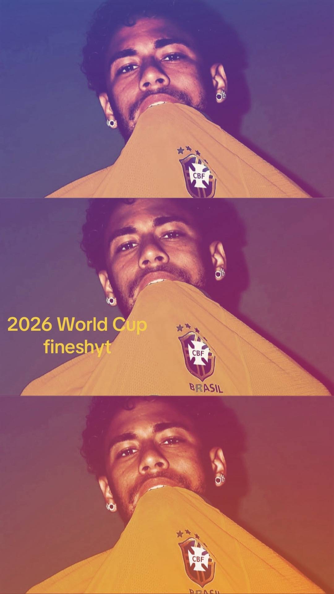 WC26🤩#worldcup2026 #futbol #neymar #lamineyamal #fyp 