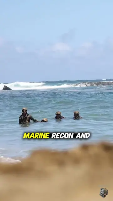 Marine Recon vs Ranger Recon Only One Is Built to Disappear#military #fyp #marin