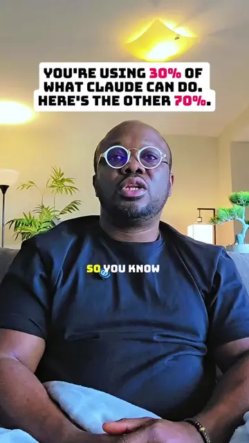 Most people open Claude and start typing. They miss 5 settings that take 90 seco
