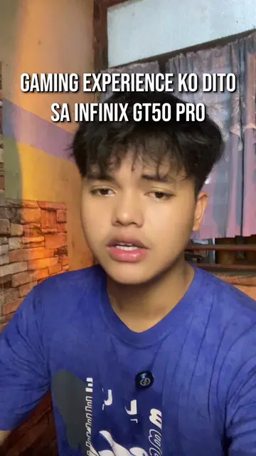ito yung gaming experience ko sa Infinix GT50 Pro #infinix #infinixgt50pro #gami