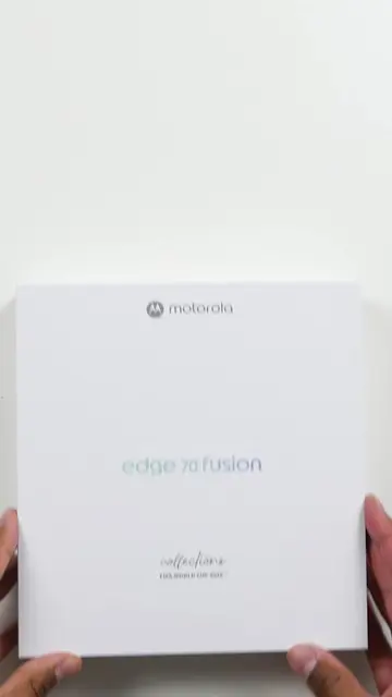 motorola edge 70 fusion FIFA World Cup 26™ Edition Phone #asmr #motorolaedge70fu