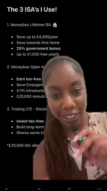 Not sure which ISA accounts to open? These are the 3 ISAs I use to save, invest 