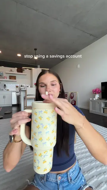let your money work for you 😩  #sofi #highyieldsavingsaccount #financetips #mon