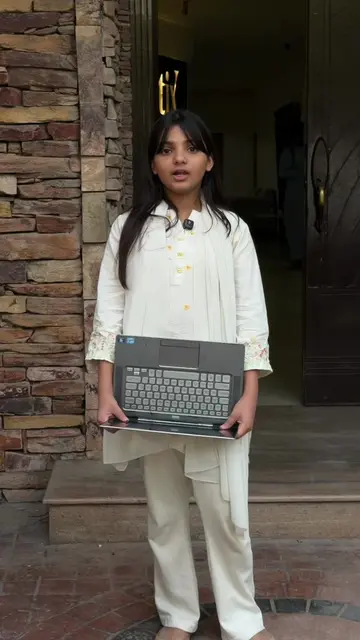 Meet Our Youngest Facebook Automation Student! #teammonetix #monetix #teamrazaha