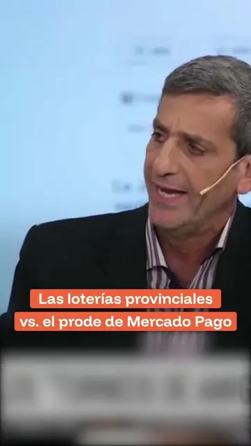 ¿Estás jugando al prode de Mercado Pago? Las loterías provinciales no están cont