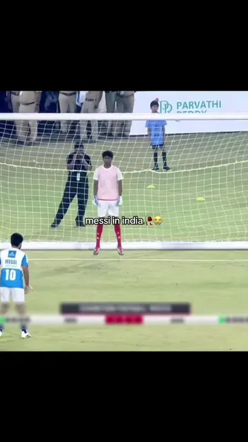 Bro just to pass… Messi in India #messi#footballtogether#footballedit#barca#spor