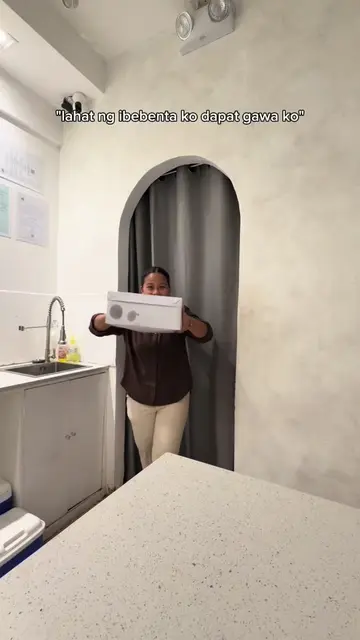 Parehas din ba tayo ng mindset? Kung hindi mo pa kaya mag-produce ng sarili mo, 