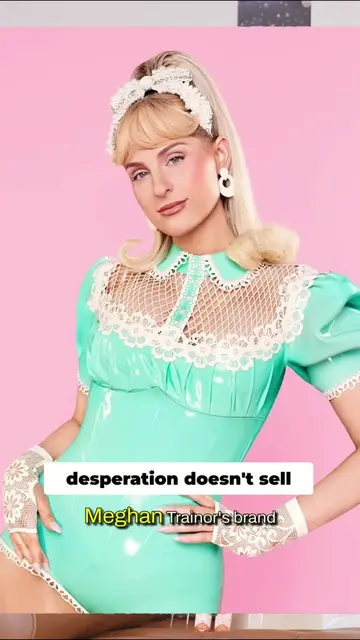 Is she rebrand working? (Ep7) The rebrand of Meghan Trainor Full episode on YouT