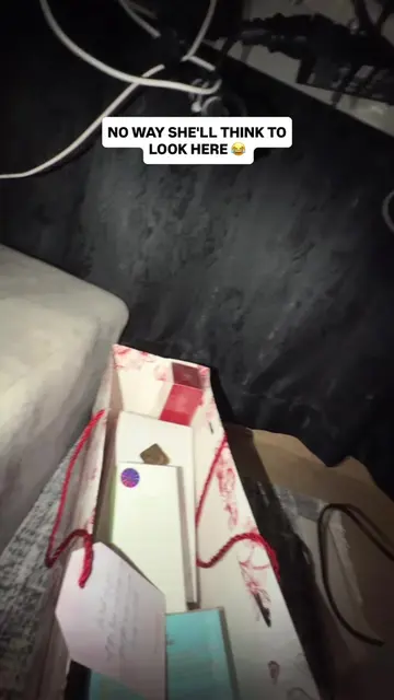 Glad she likes her new scents💯💯.  What scent should we get her next @PERFUME P