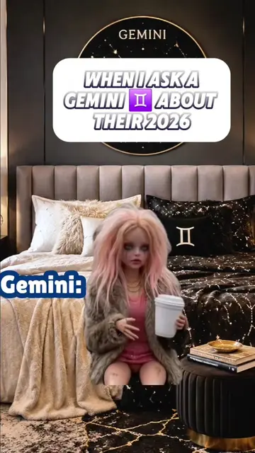 I feel you Gemini ♊️ 🙏🏽, but you have done great this Gemini Season 🏆. Embrac