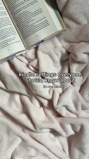 Whether you just got a Kindle or you’re looking to give yours a little upgrade, 